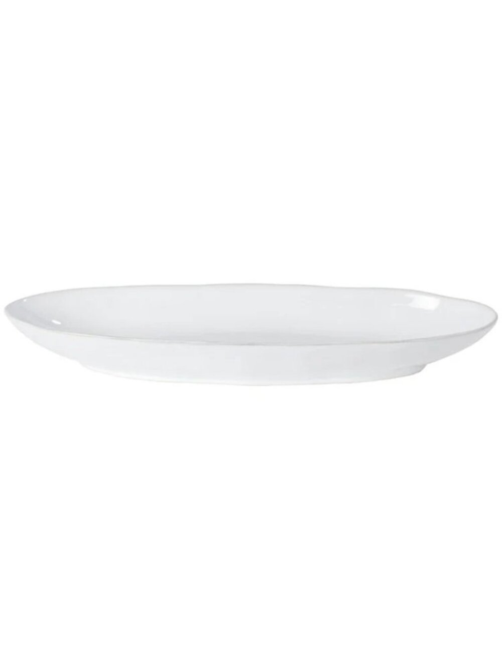 NWT Costa Nova Livia Oval Platter White Size 33cm 13 pcs available